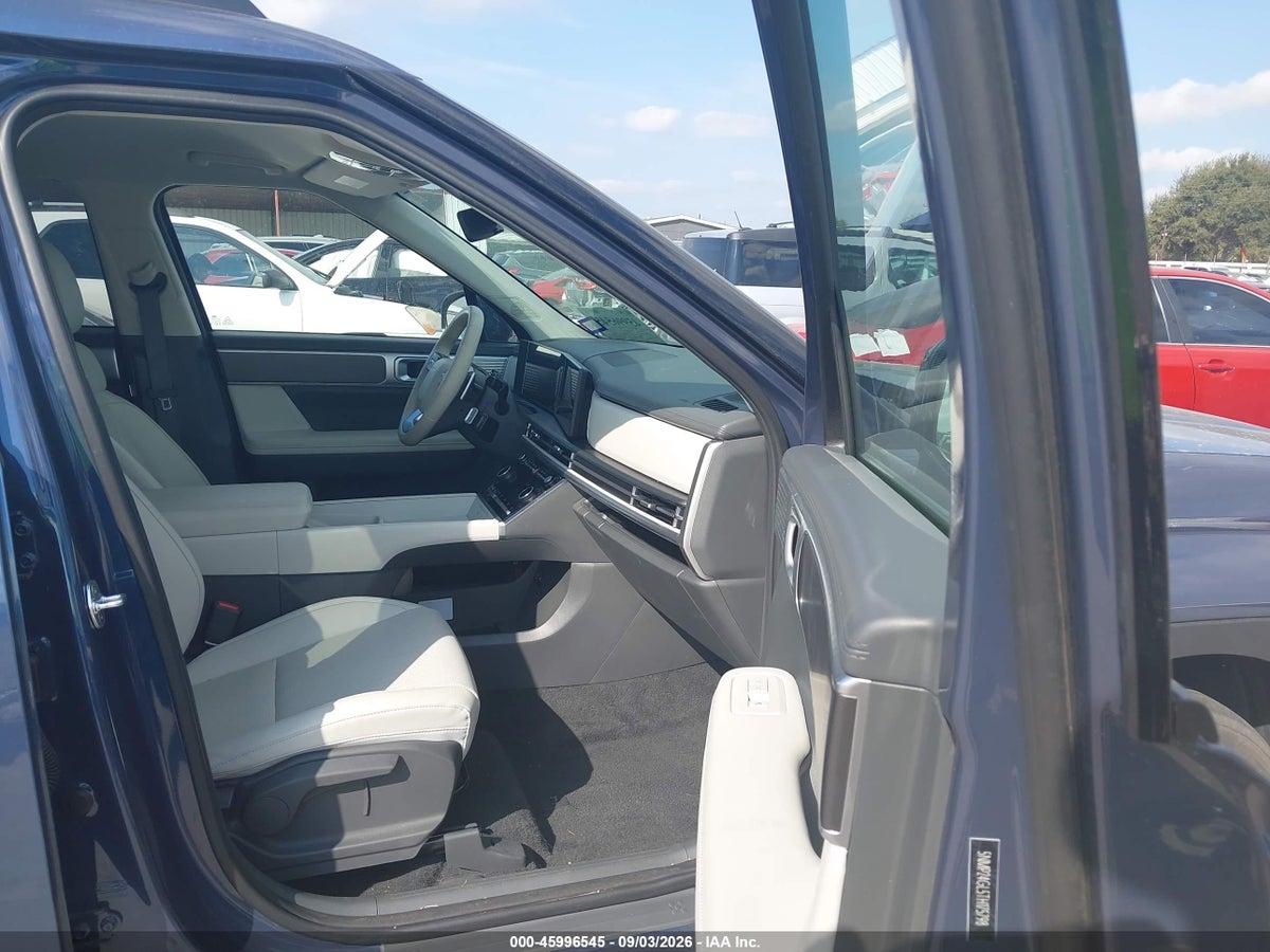 2026 HYUNDAI SANTA FE SEL — снимка 5