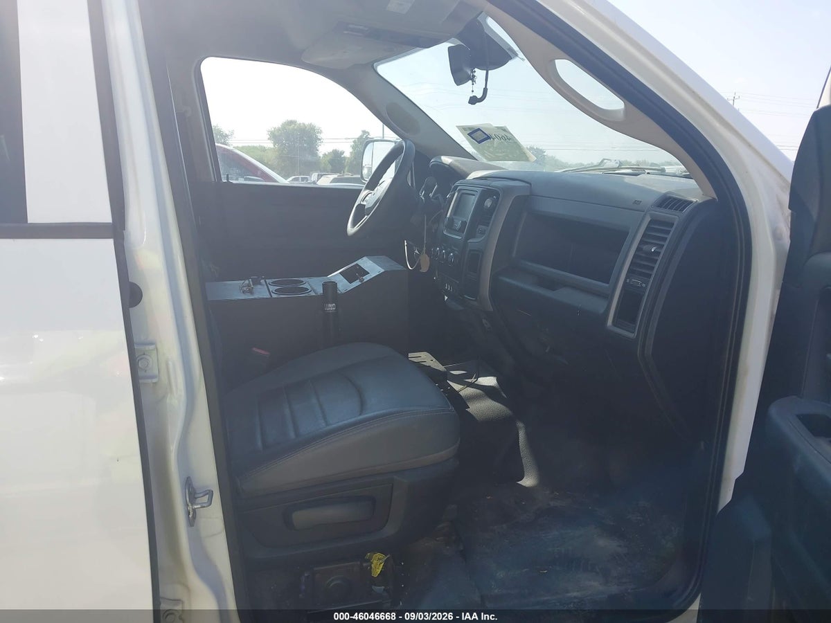 2015 RAM 2500 TRADESMAN — снимка 5