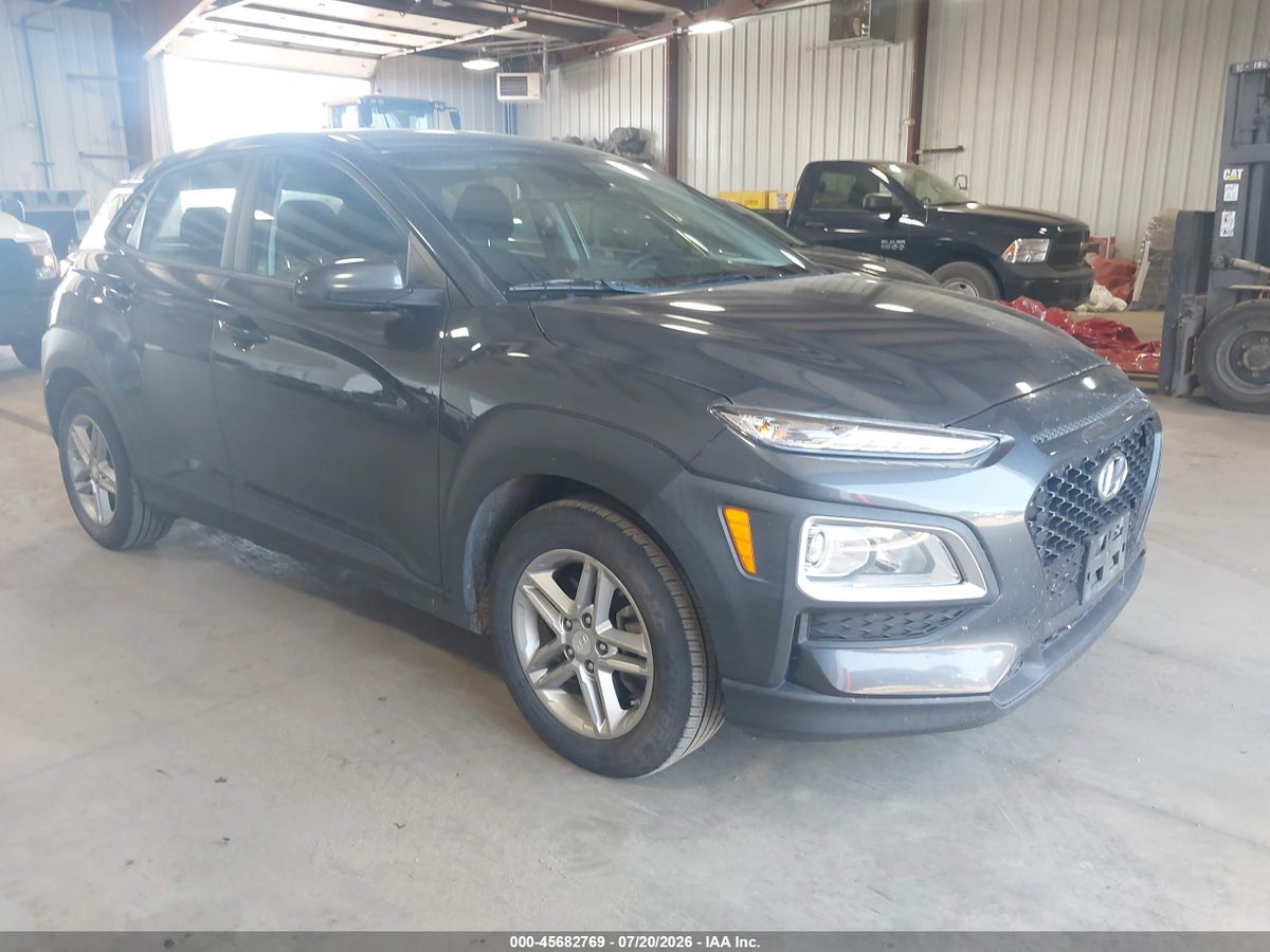 2020 HYUNDAI KONA SE