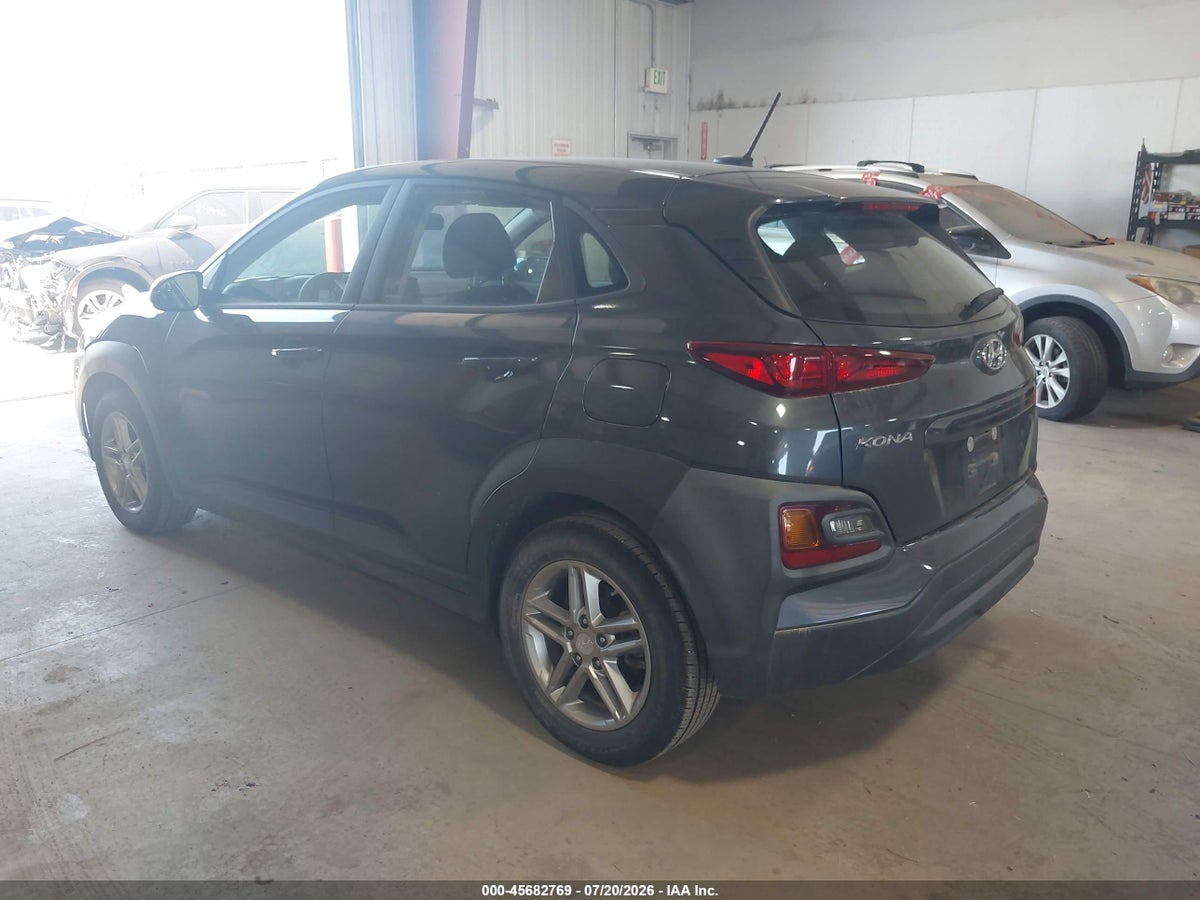 2020 HYUNDAI KONA SE — снимка 3
