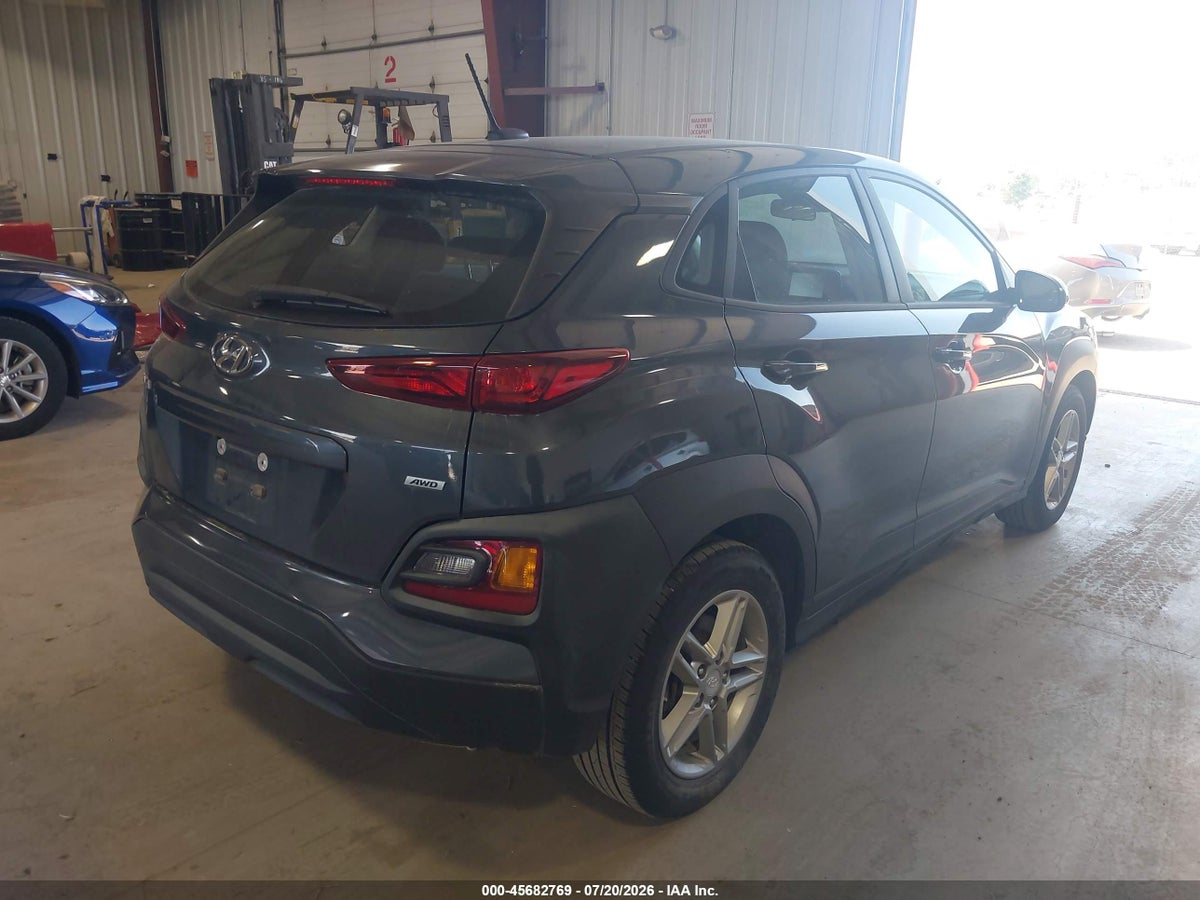 2020 HYUNDAI KONA SE — снимка 4