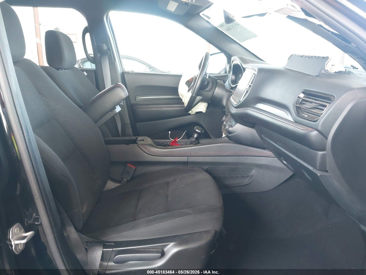 2023 DODGE DURANGO GT LAUNCH EDITION RWD — снимка 5