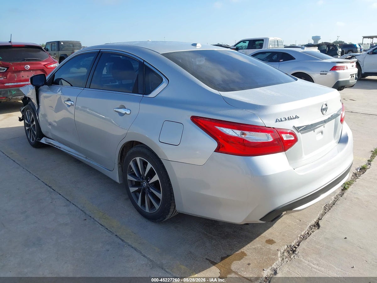 2017 NISSAN ALTIMA 2.5 SL — снимка 3