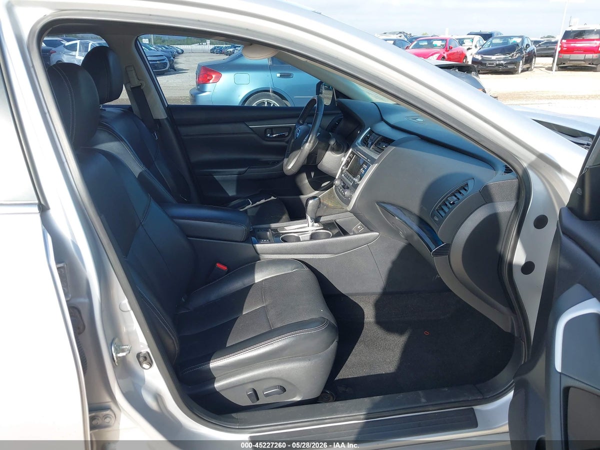 2017 NISSAN ALTIMA 2.5 SL — снимка 5