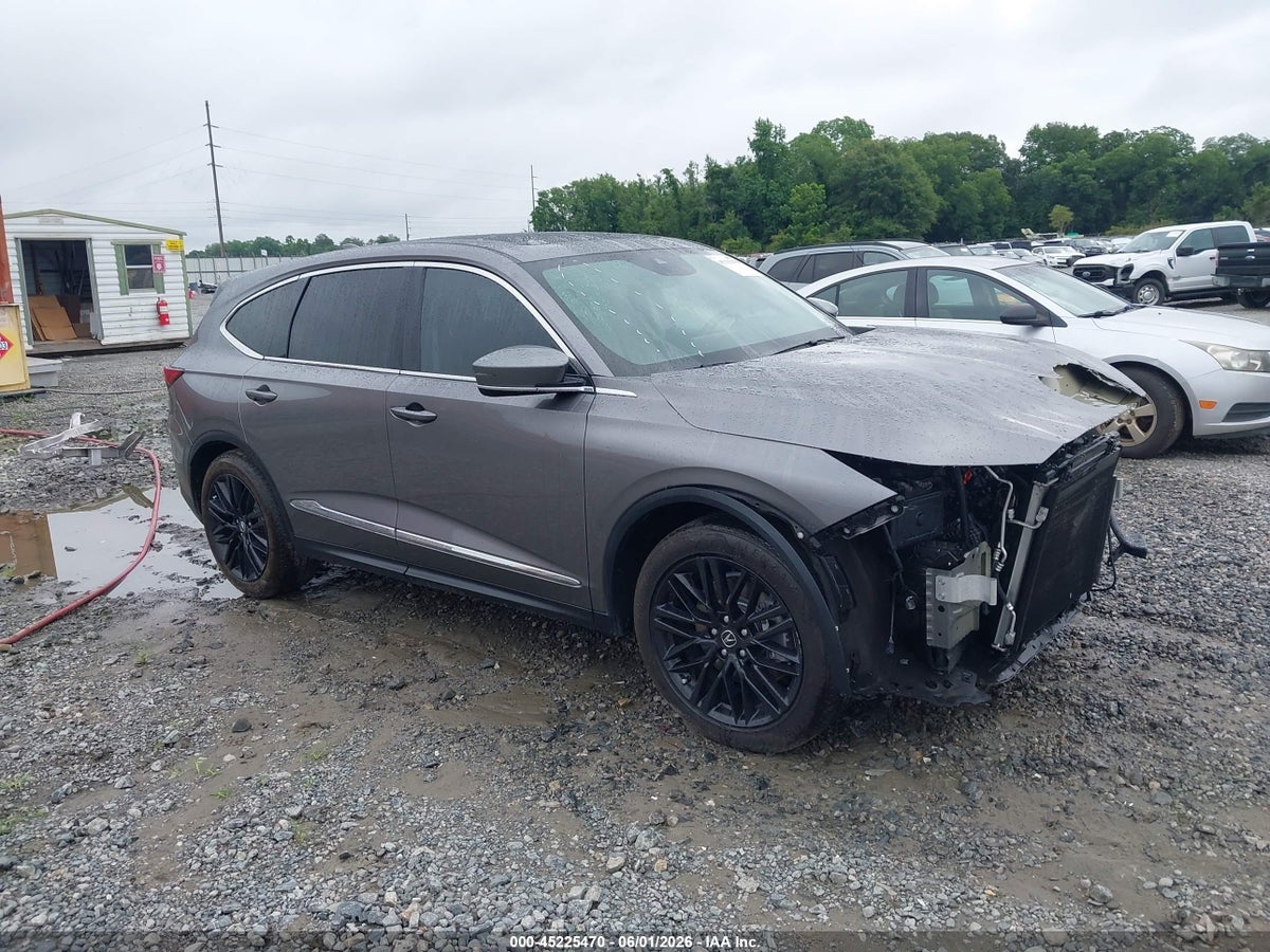 2022 ACURA MDX TECHNOLOGY PACKAGE
