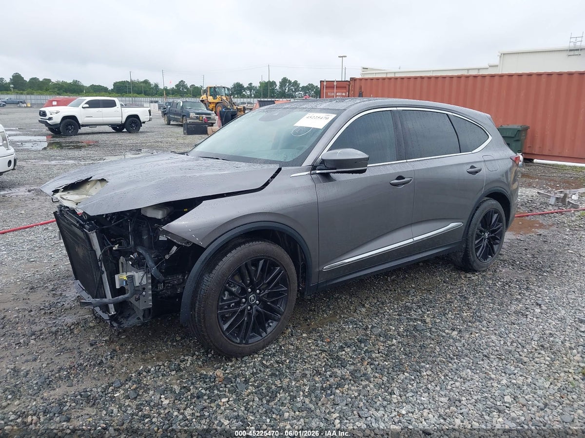 2022 ACURA MDX TECHNOLOGY PACKAGE — снимка 2