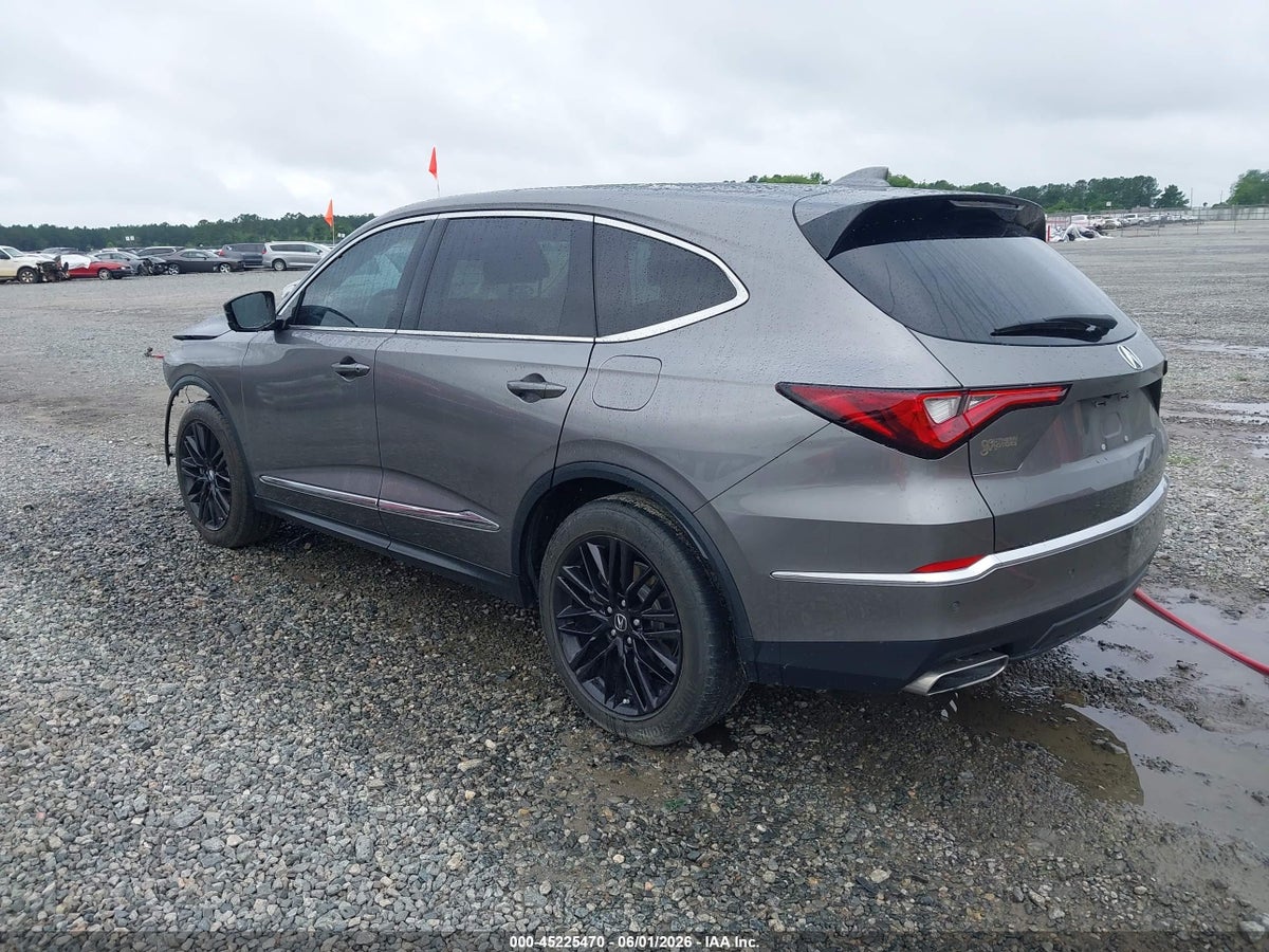 2022 ACURA MDX TECHNOLOGY PACKAGE — снимка 3