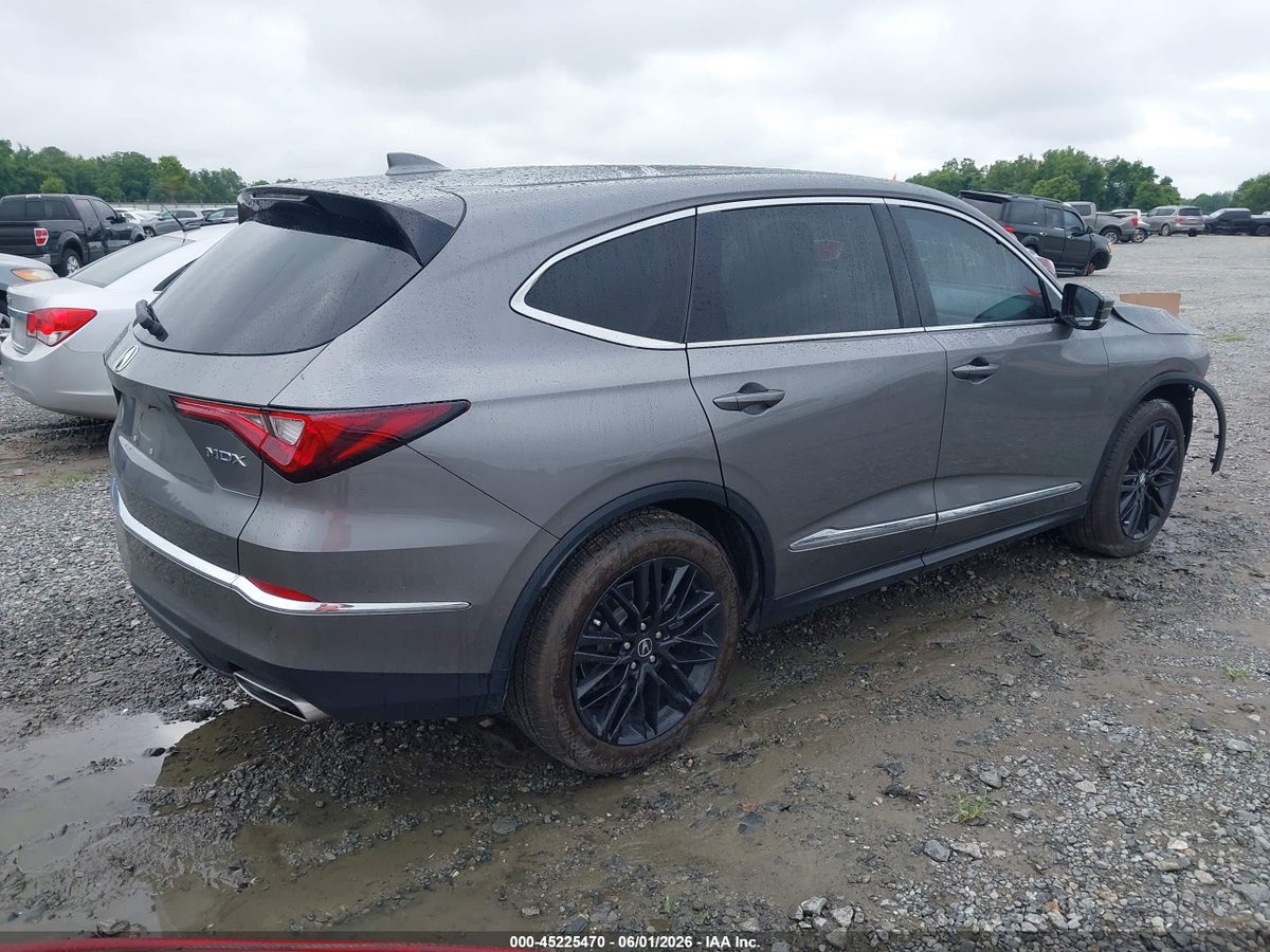 2022 ACURA MDX TECHNOLOGY PACKAGE — снимка 4