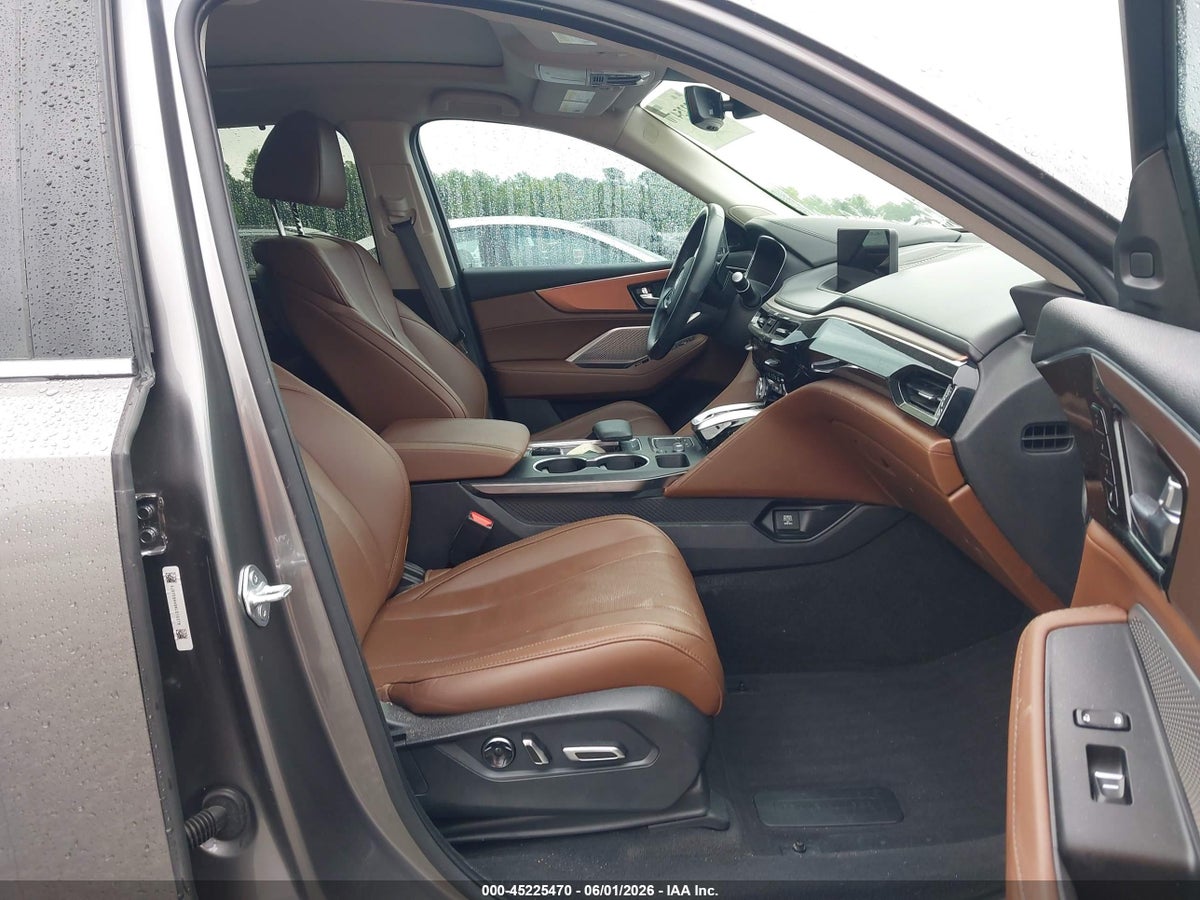 2022 ACURA MDX TECHNOLOGY PACKAGE — снимка 5