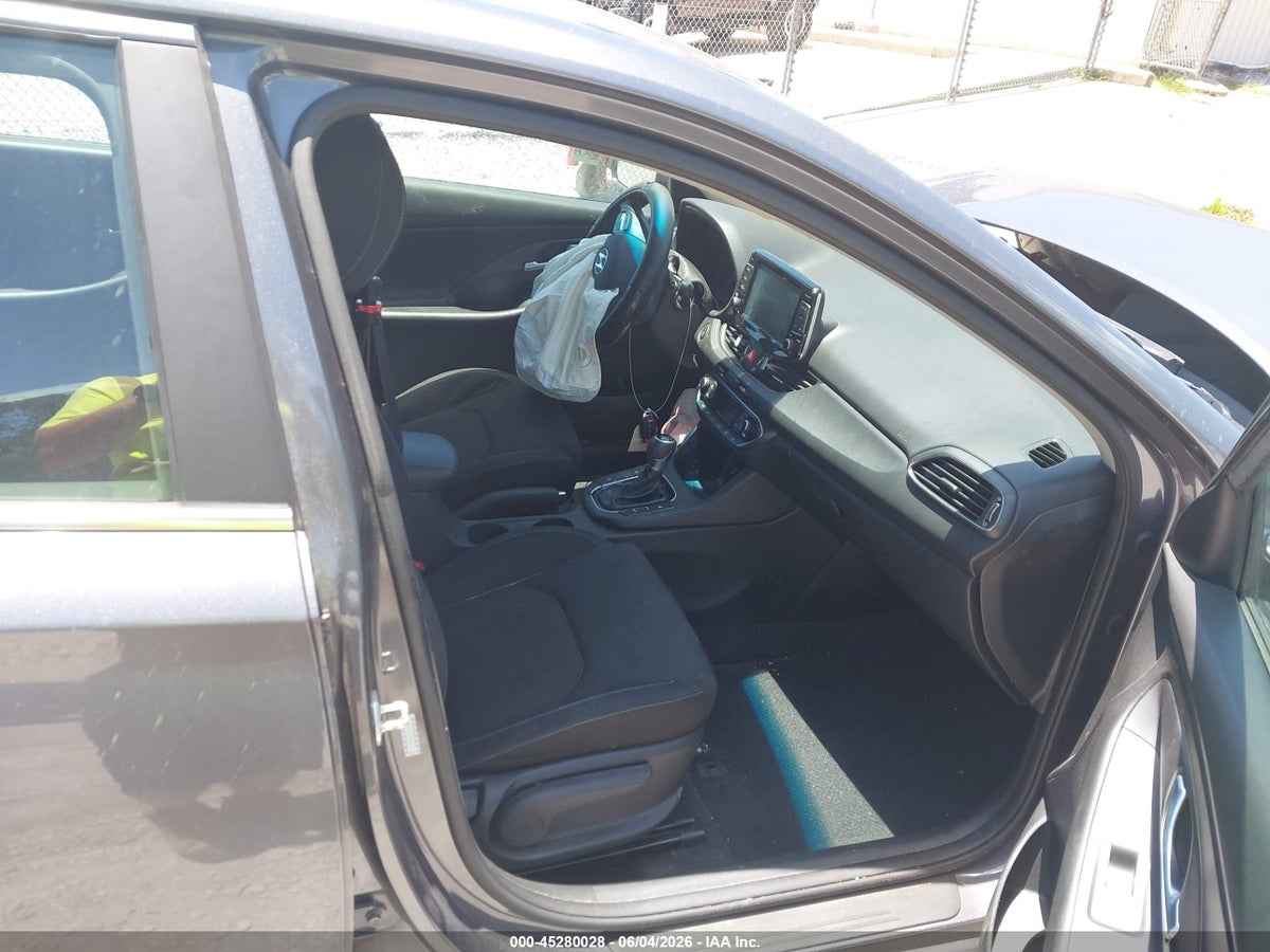 2018 HYUNDAI ELANTRA GT — снимка 5