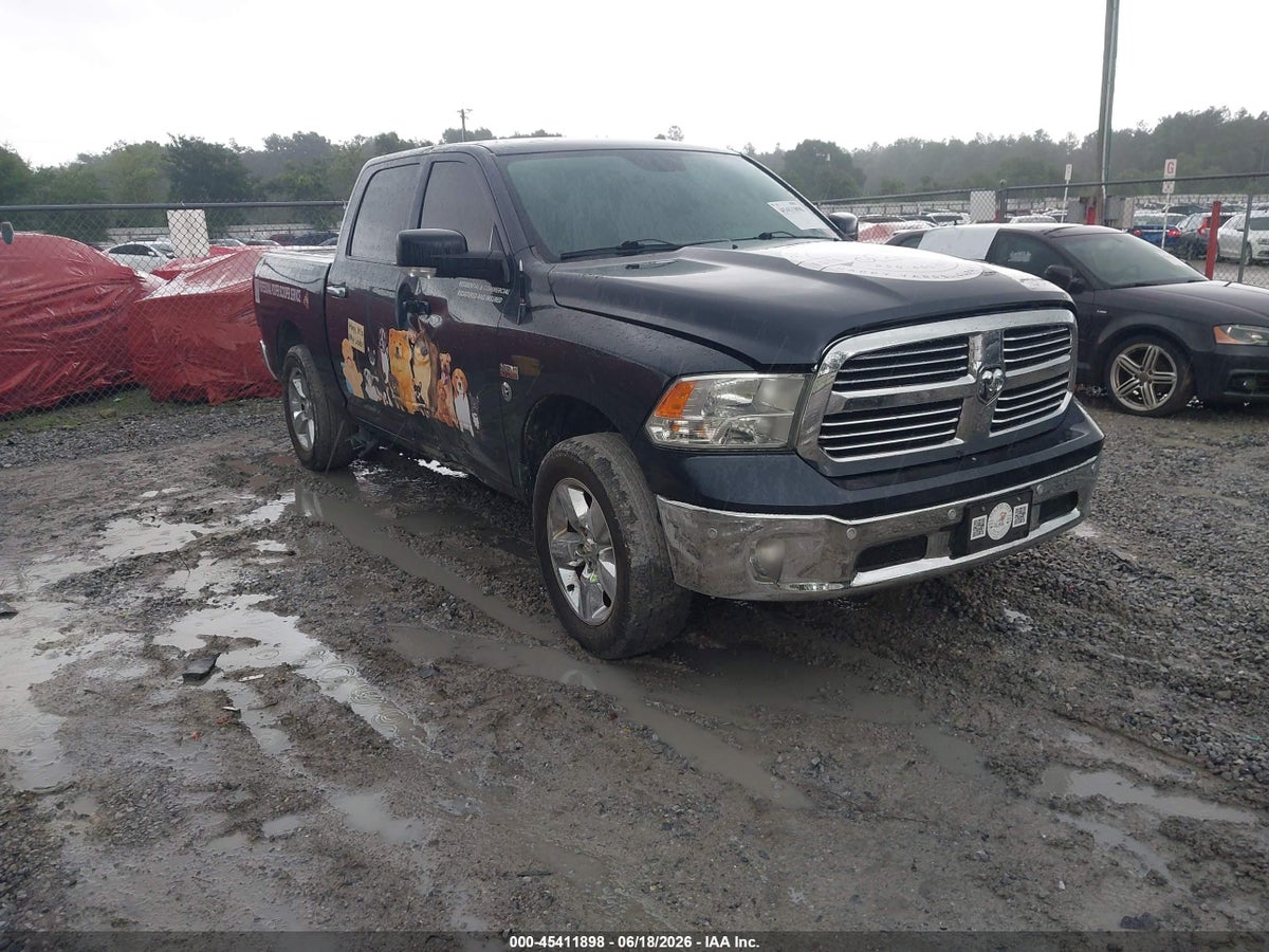 2017 RAM 1500 LONE STAR 4X2 5'7 BOX