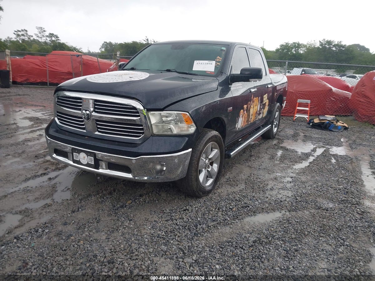 2017 RAM 1500 LONE STAR 4X2 5'7 BOX — снимка 2