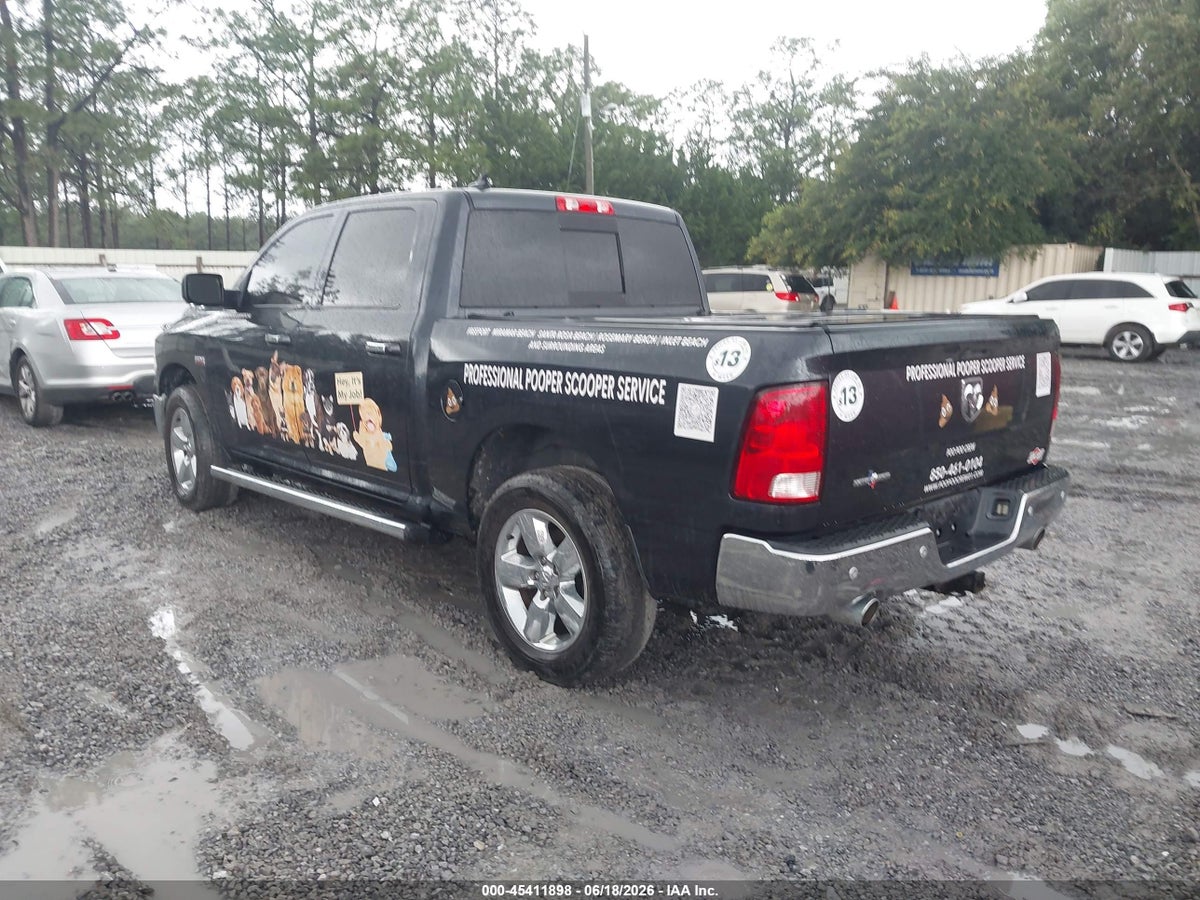 2017 RAM 1500 LONE STAR 4X2 5'7 BOX — снимка 3