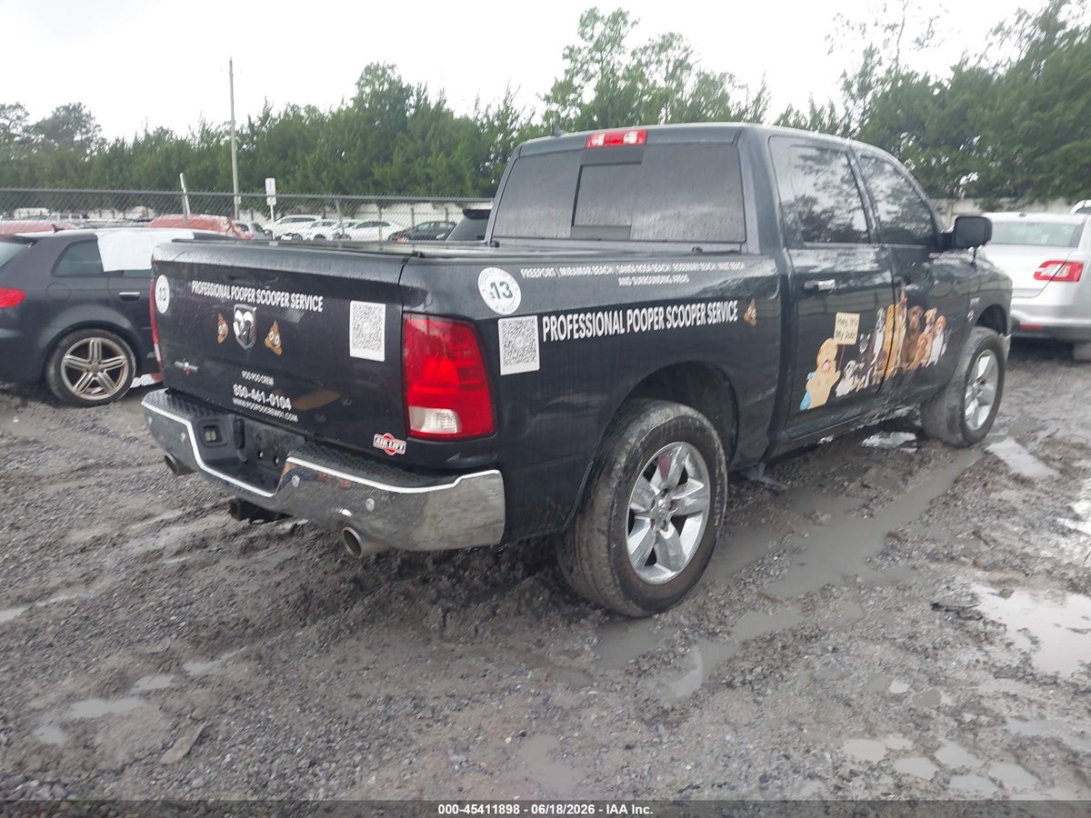 2017 RAM 1500 LONE STAR 4X2 5'7 BOX — снимка 4
