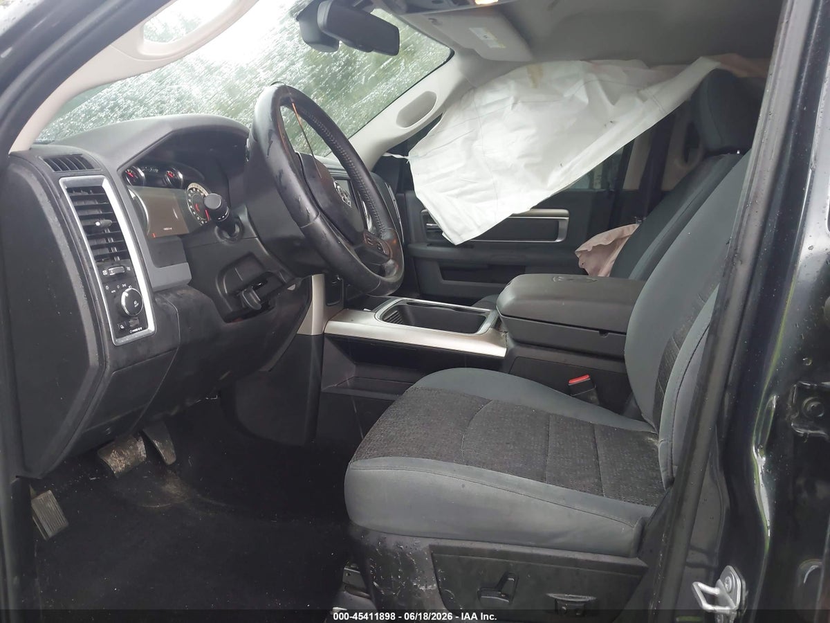 2017 RAM 1500 LONE STAR 4X2 5'7 BOX — снимка 5
