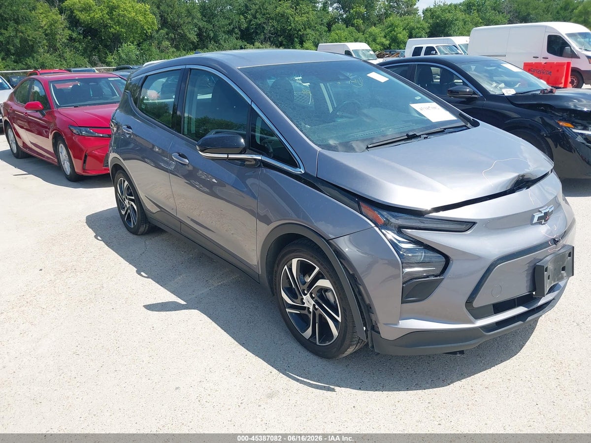 2023 CHEVROLET BOLT EV FWD 2LT