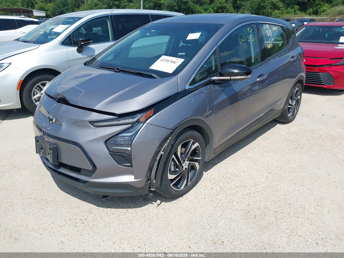 2023 CHEVROLET BOLT EV FWD 2LT — снимка 2