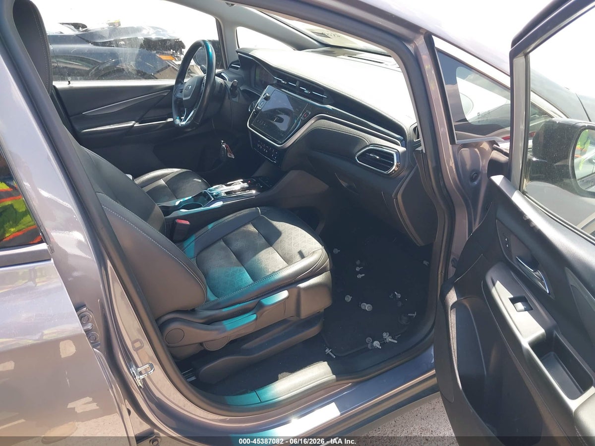 2023 CHEVROLET BOLT EV FWD 2LT — снимка 5