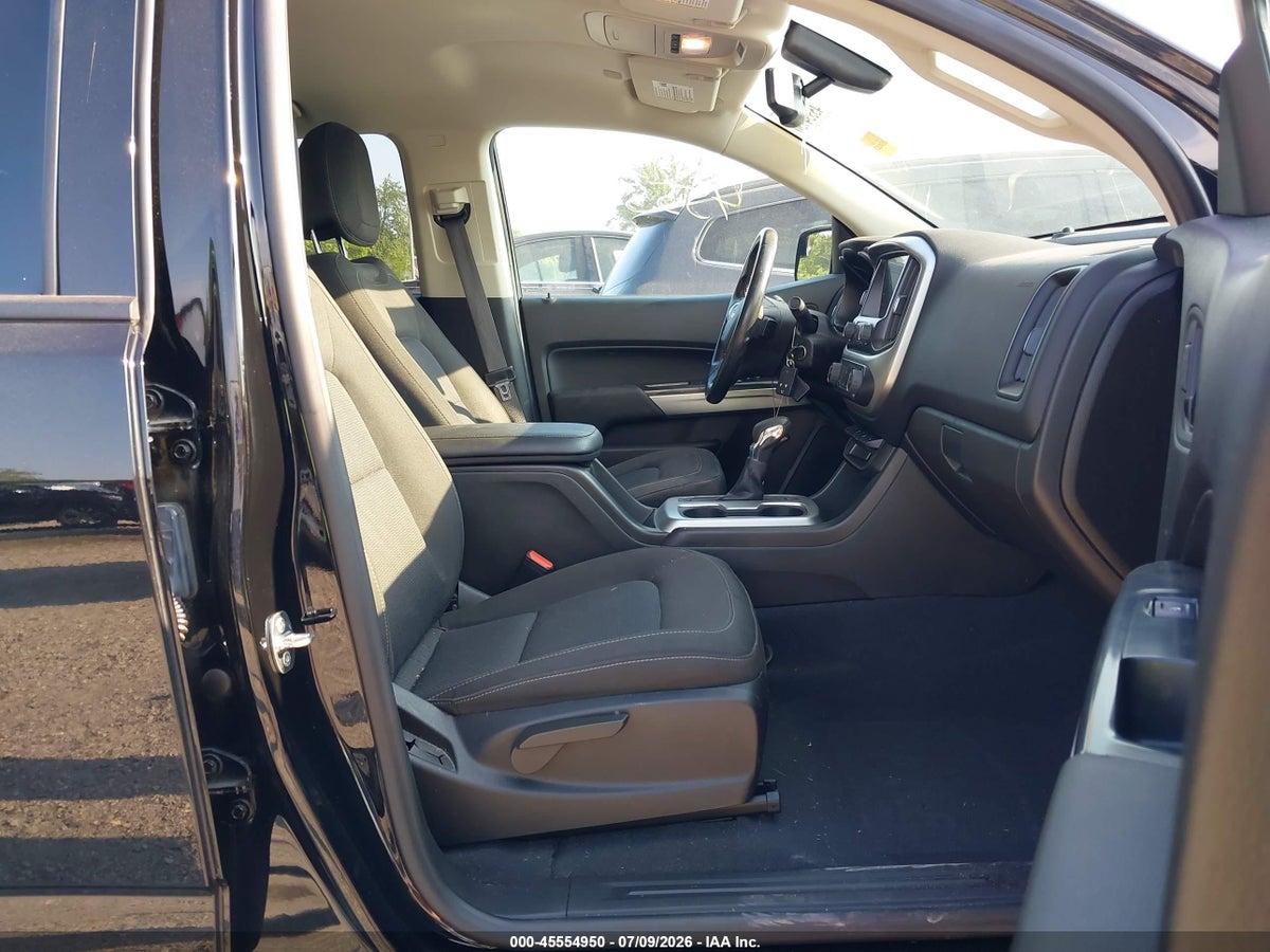 2022 CHEVROLET COLORADO — снимка 5
