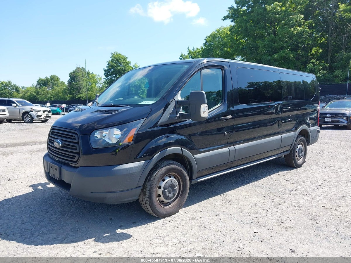 2018 FORD TRANSIT-350 XL — снимка 2