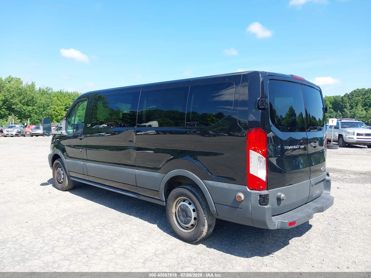 2018 FORD TRANSIT-350 XL — снимка 3