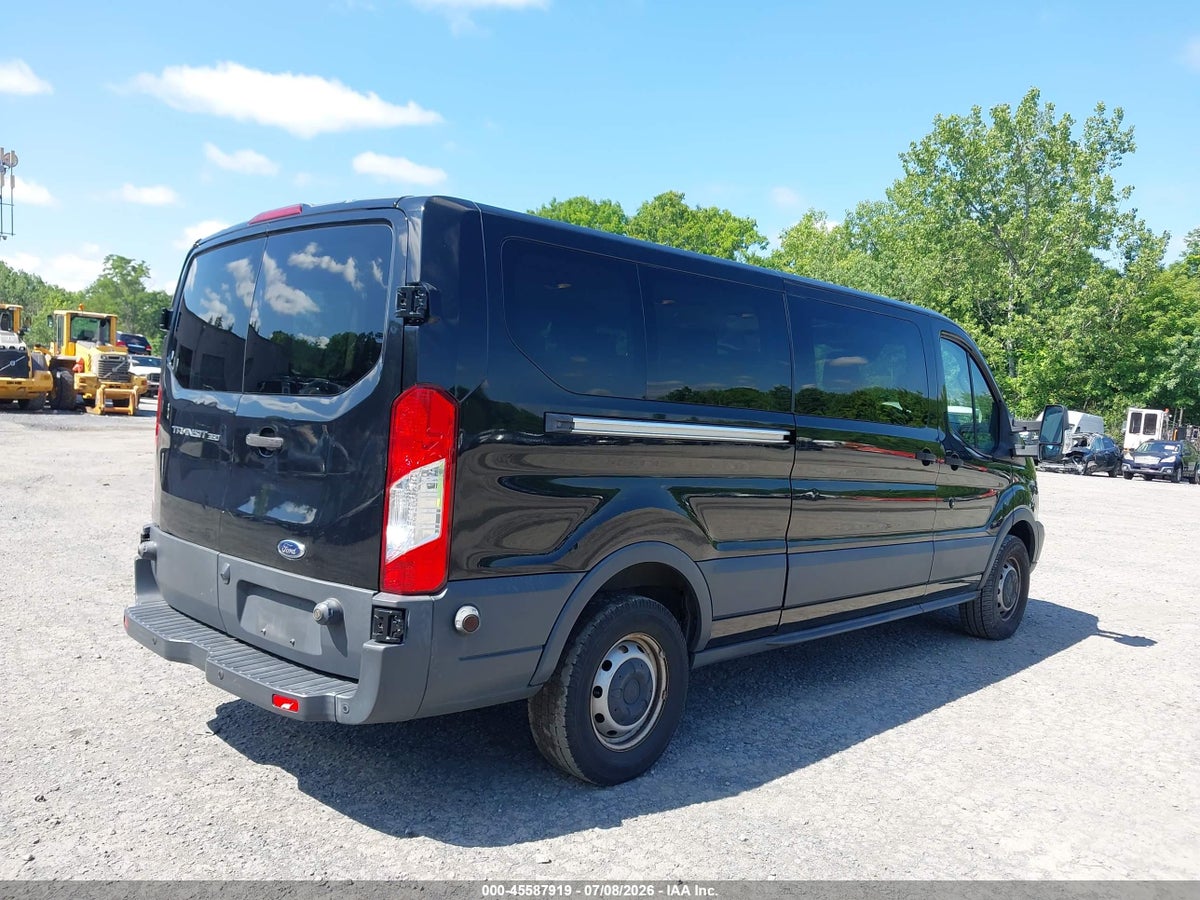 2018 FORD TRANSIT-350 XL — снимка 4