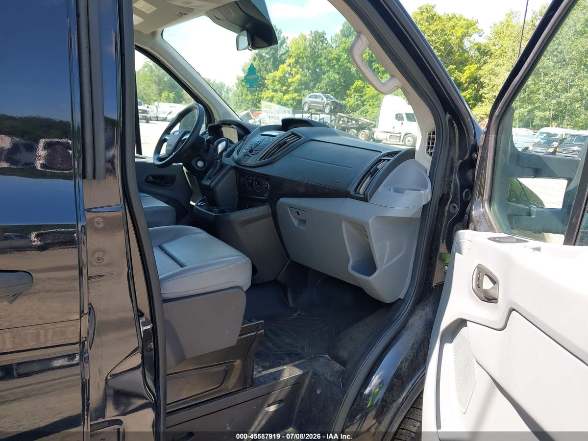 2018 FORD TRANSIT-350 XL — снимка 5