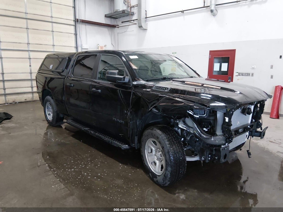 2026 RAM 1500 TRADESMAN 4X4 6'4 BOX