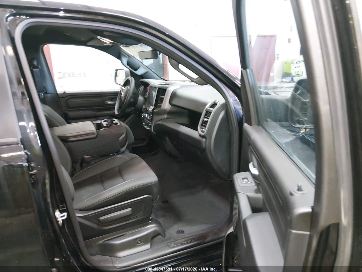 2026 RAM 1500 TRADESMAN 4X4 6'4 BOX — снимка 5