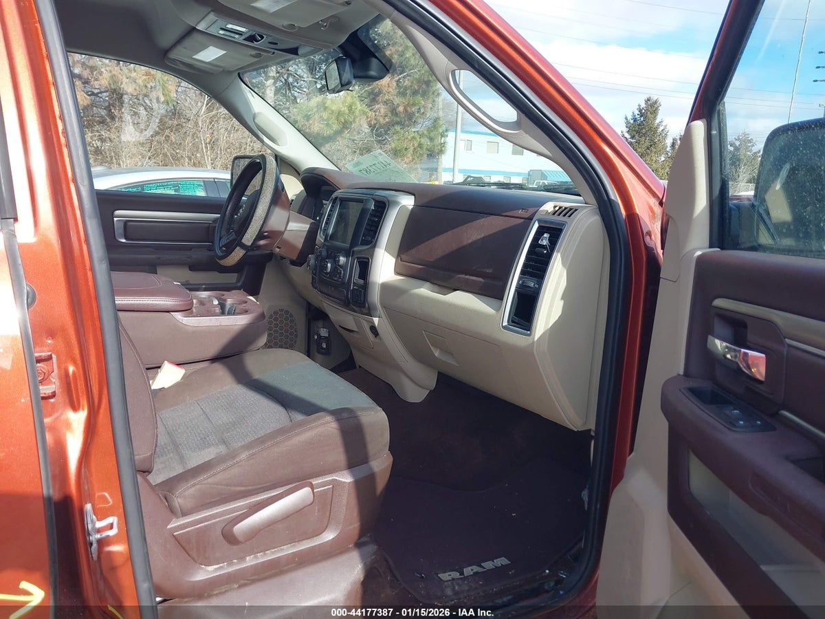 2013 RAM 1500 BIG HORN — снимка 5