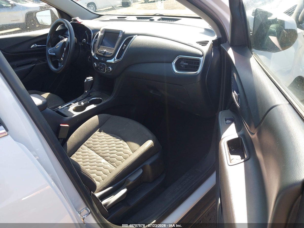 2020 CHEVROLET EQUINOX FWD LT 1.5L TURBO — снимка 5