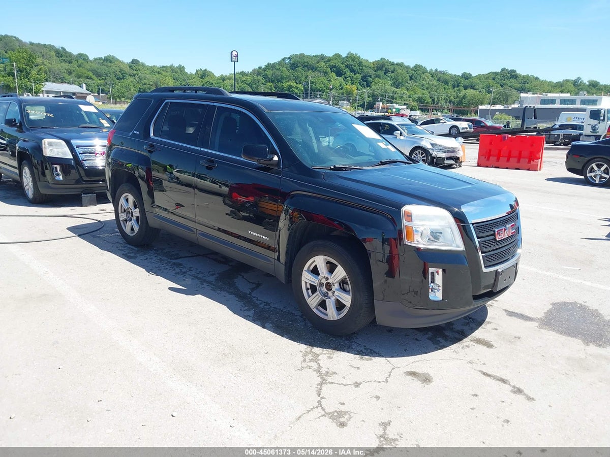 2014 GMC TERRAIN SLE-2