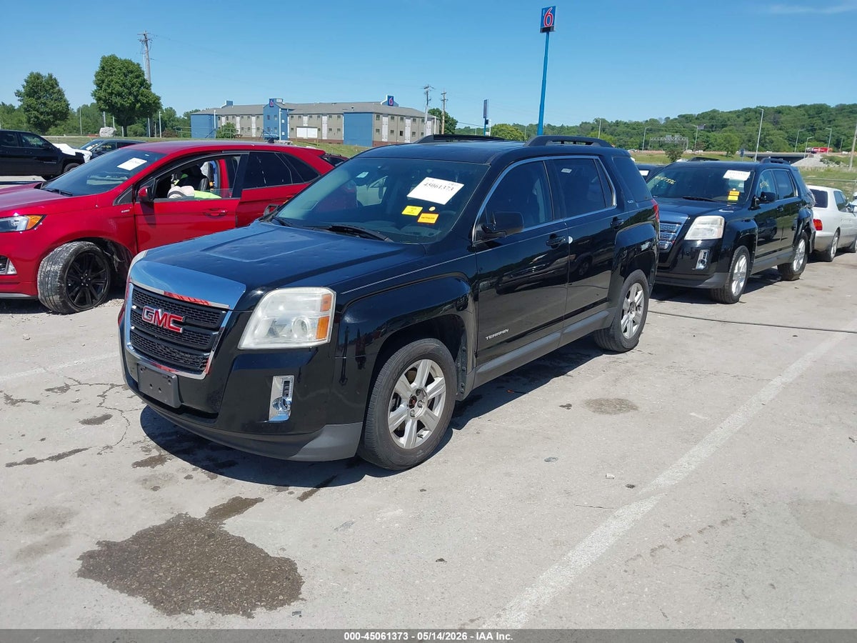 2014 GMC TERRAIN SLE-2 — снимка 2
