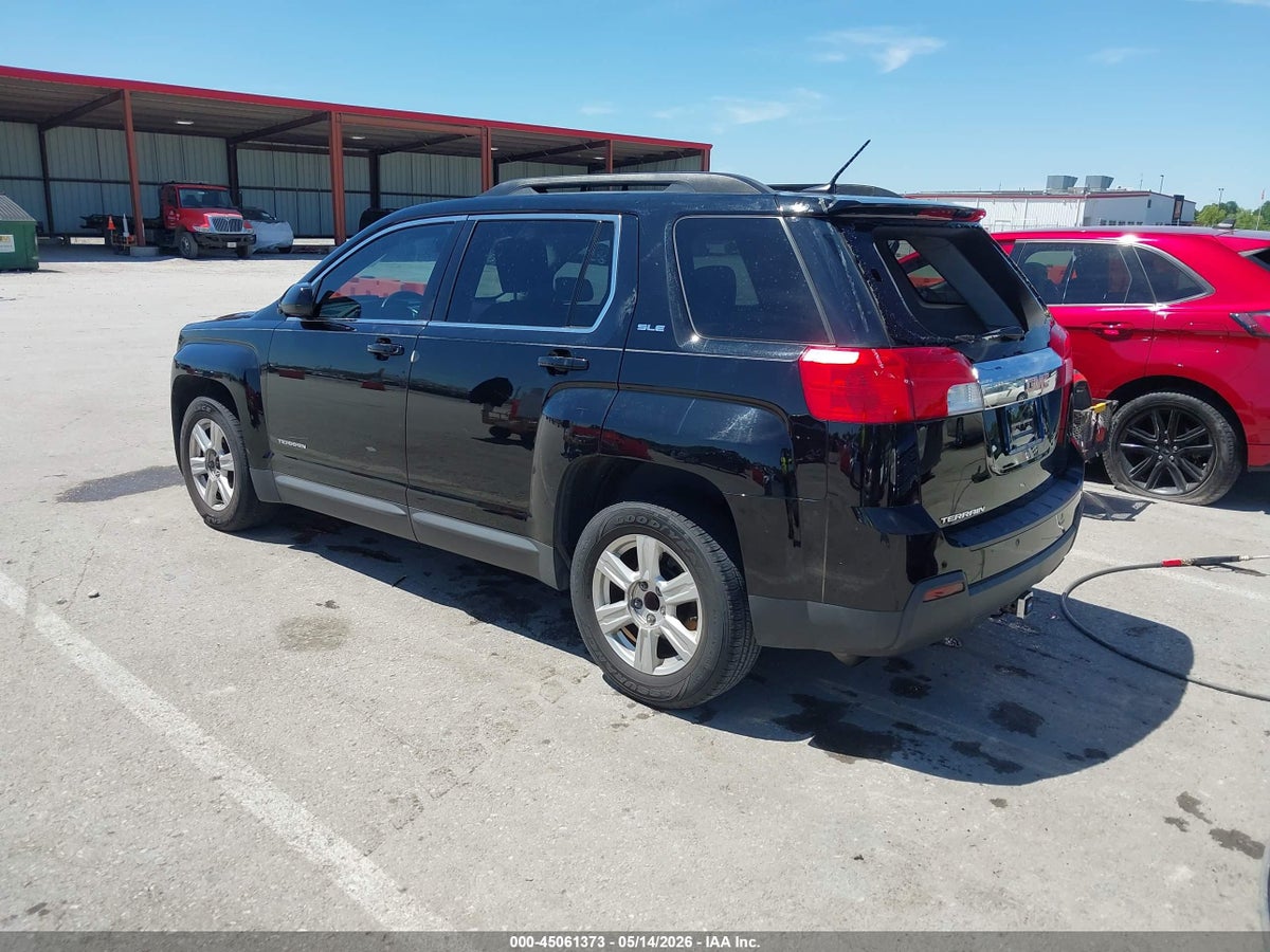 2014 GMC TERRAIN SLE-2 — снимка 3