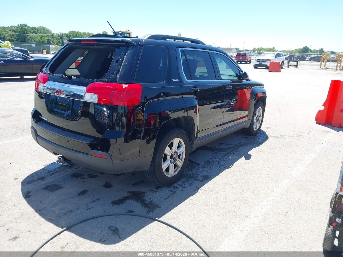 2014 GMC TERRAIN SLE-2 — снимка 4