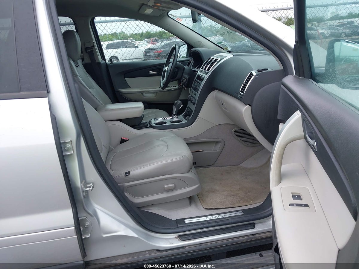 2011 GMC ACADIA SLE — снимка 5