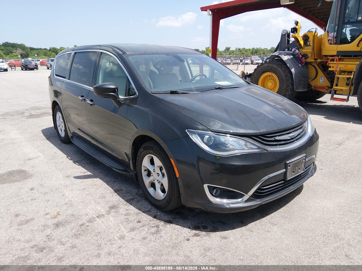 2018 CHRYSLER PACIFICA HYBRID TOURING PLUS