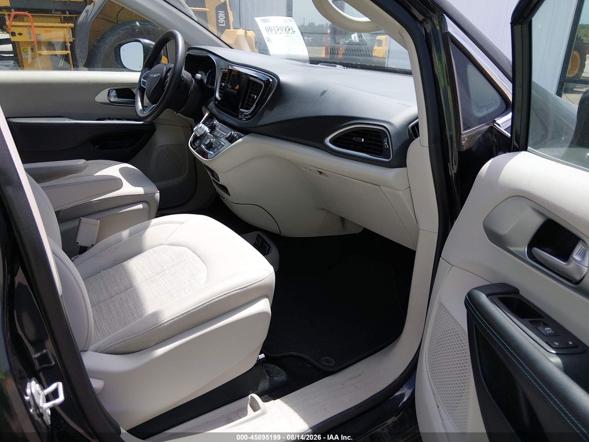2018 CHRYSLER PACIFICA HYBRID TOURING PLUS — снимка 5