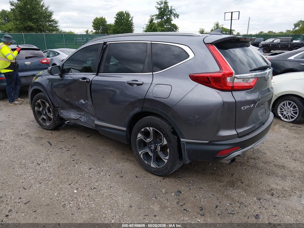 2018 HONDA CR-V TOURING — снимка 3