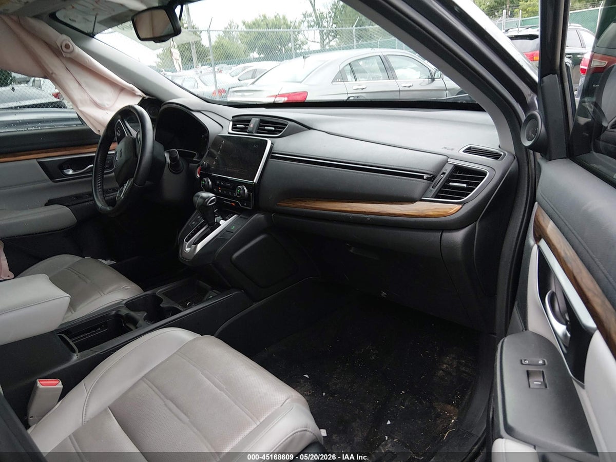 2018 HONDA CR-V TOURING — снимка 5