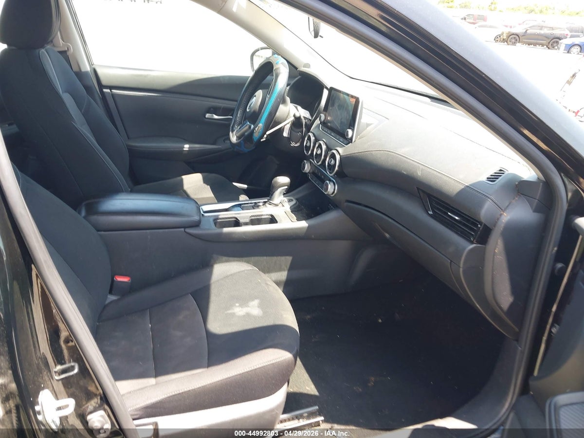 2023 NISSAN SENTRA SV XTRONIC CVT — снимка 5