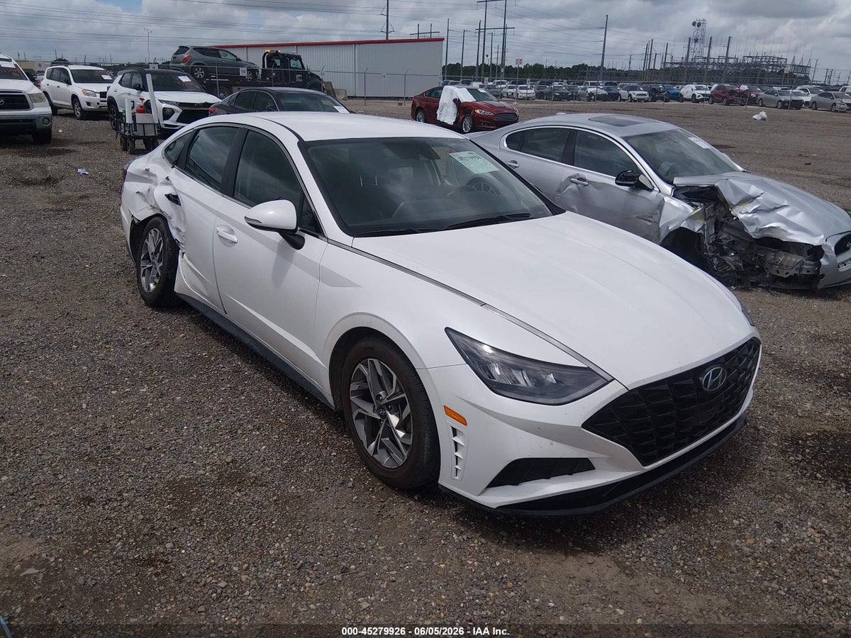 2021 HYUNDAI SONATA SEL