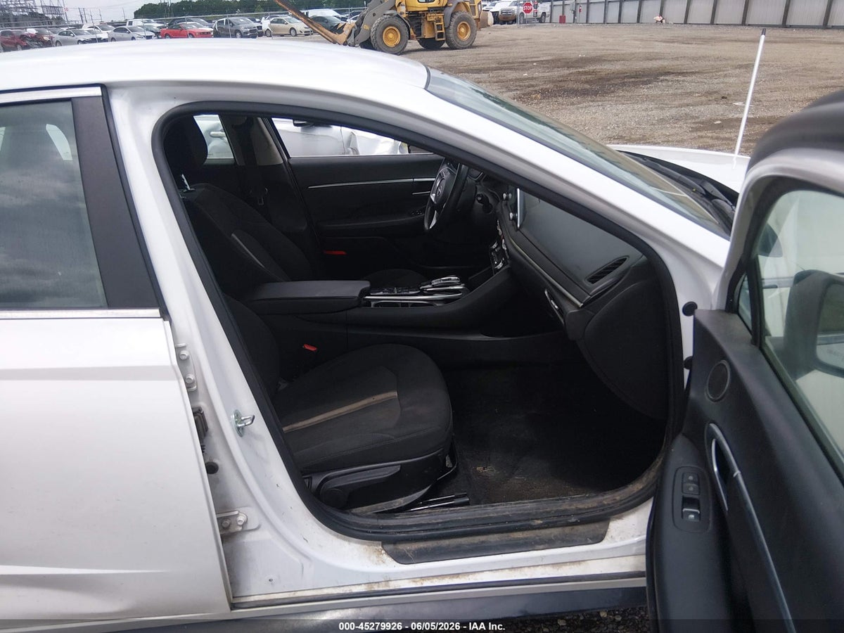 2021 HYUNDAI SONATA SEL — снимка 5