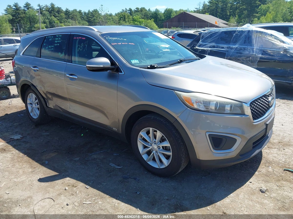 2017 KIA SORENTO 3.3L LX