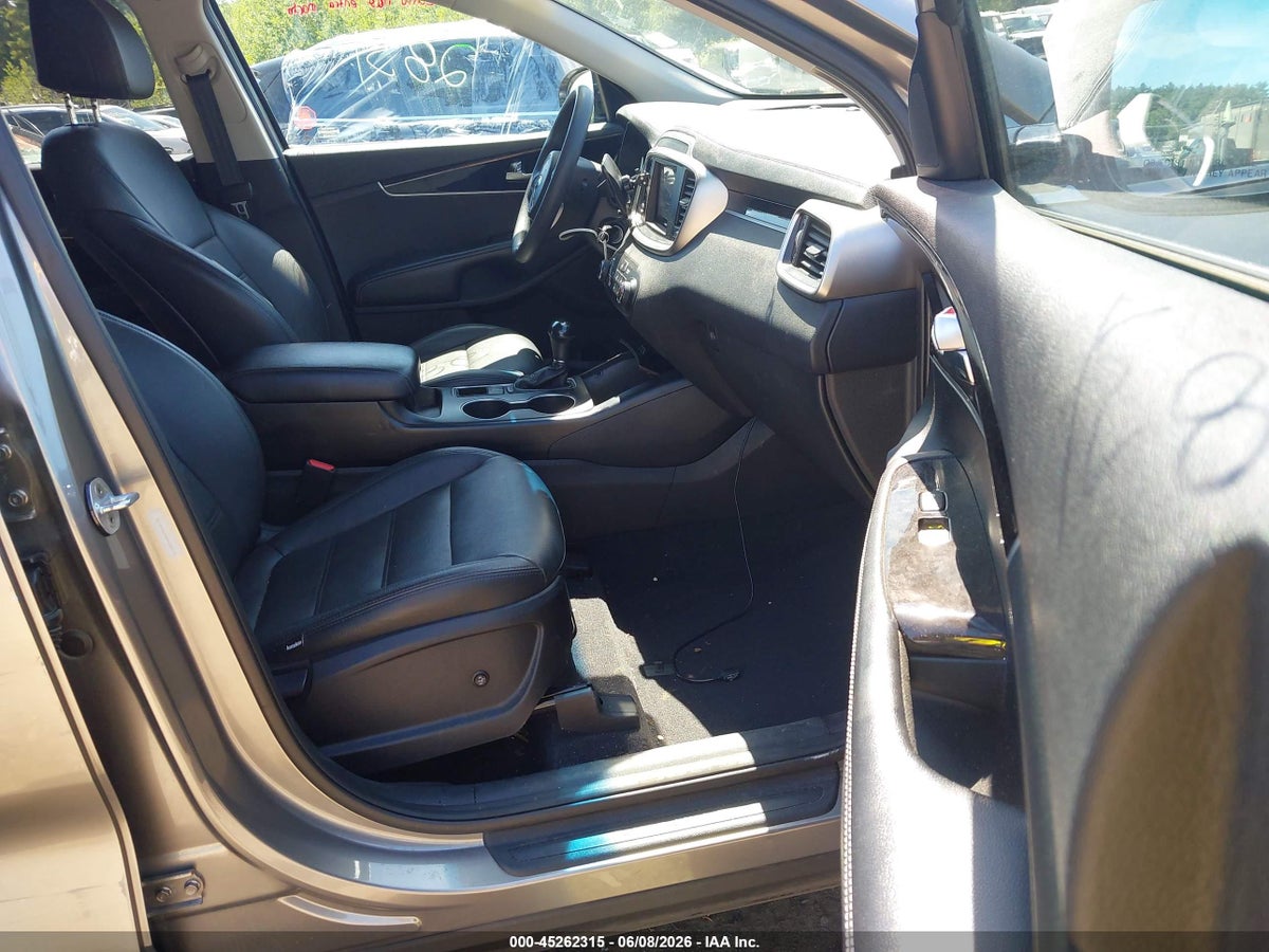 2017 KIA SORENTO 3.3L LX — снимка 5