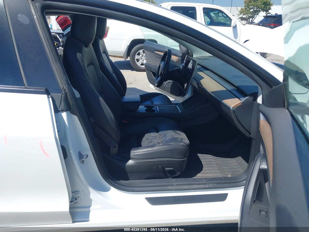 2021 TESLA MODEL 3 PERFORMANCE DUAL MOTOR ALL-WHEEL DRIVE — снимка 5