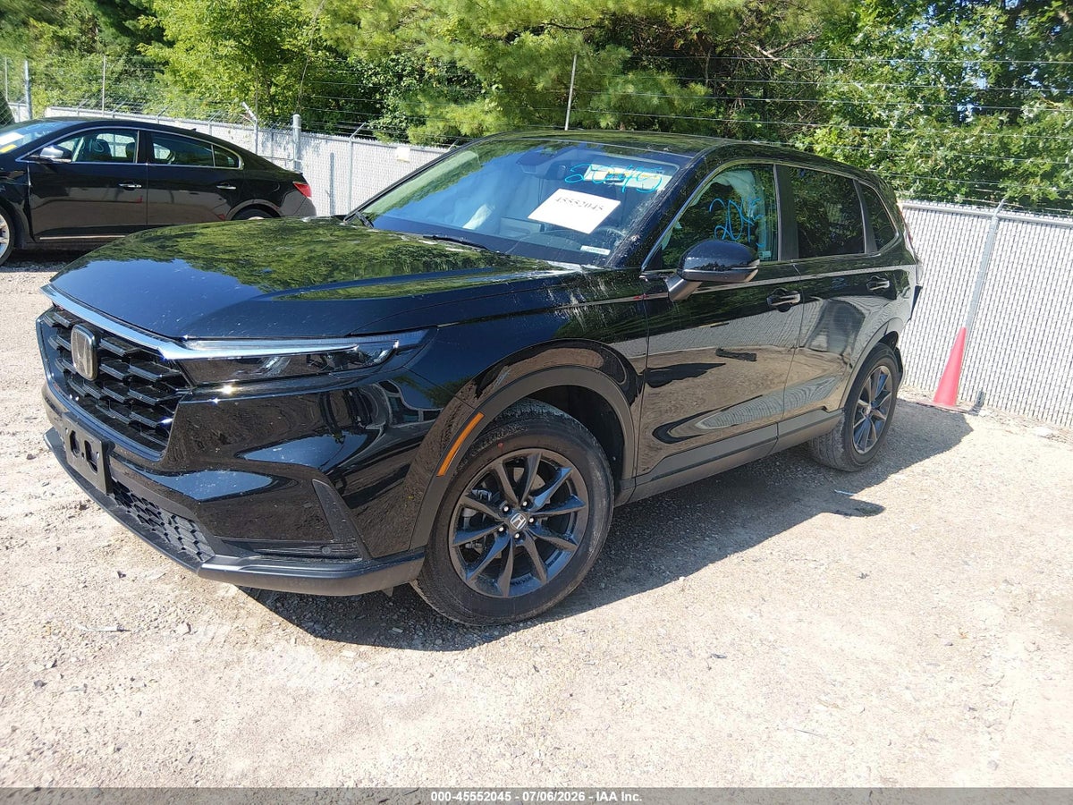 2026 HONDA CR-V EX-L AWD — снимка 2