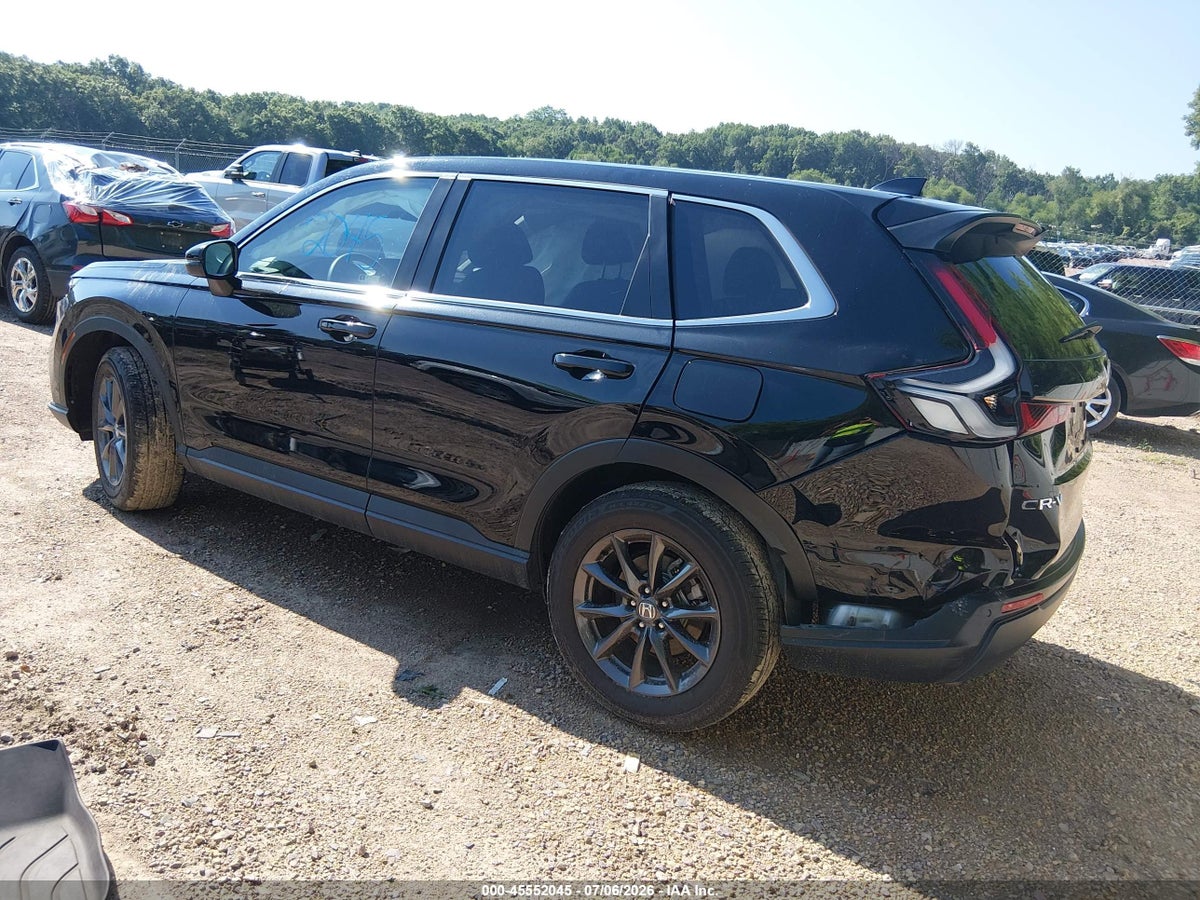 2026 HONDA CR-V EX-L AWD — снимка 3