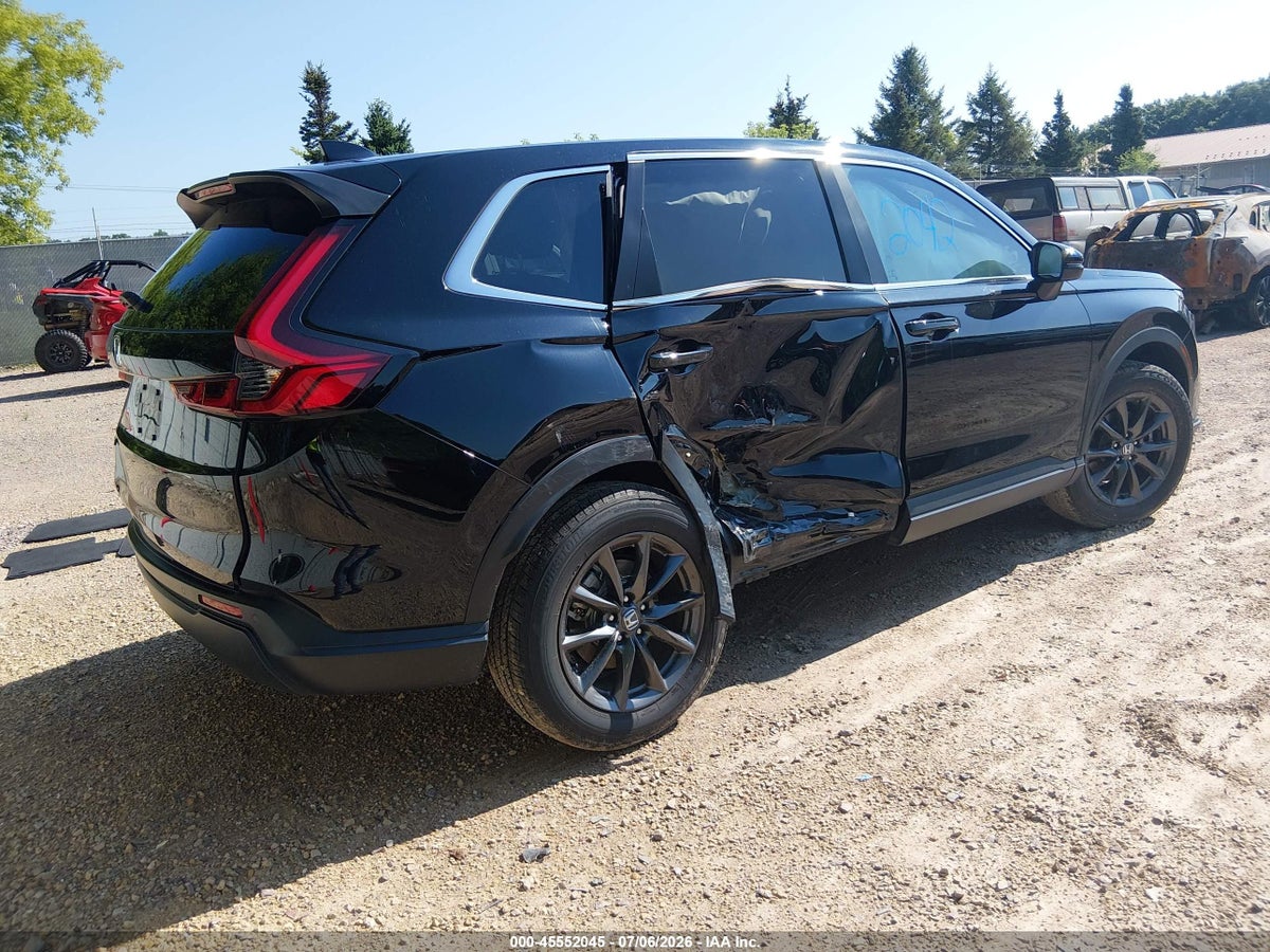 2026 HONDA CR-V EX-L AWD — снимка 4
