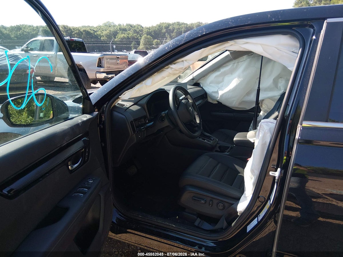 2026 HONDA CR-V EX-L AWD — снимка 5